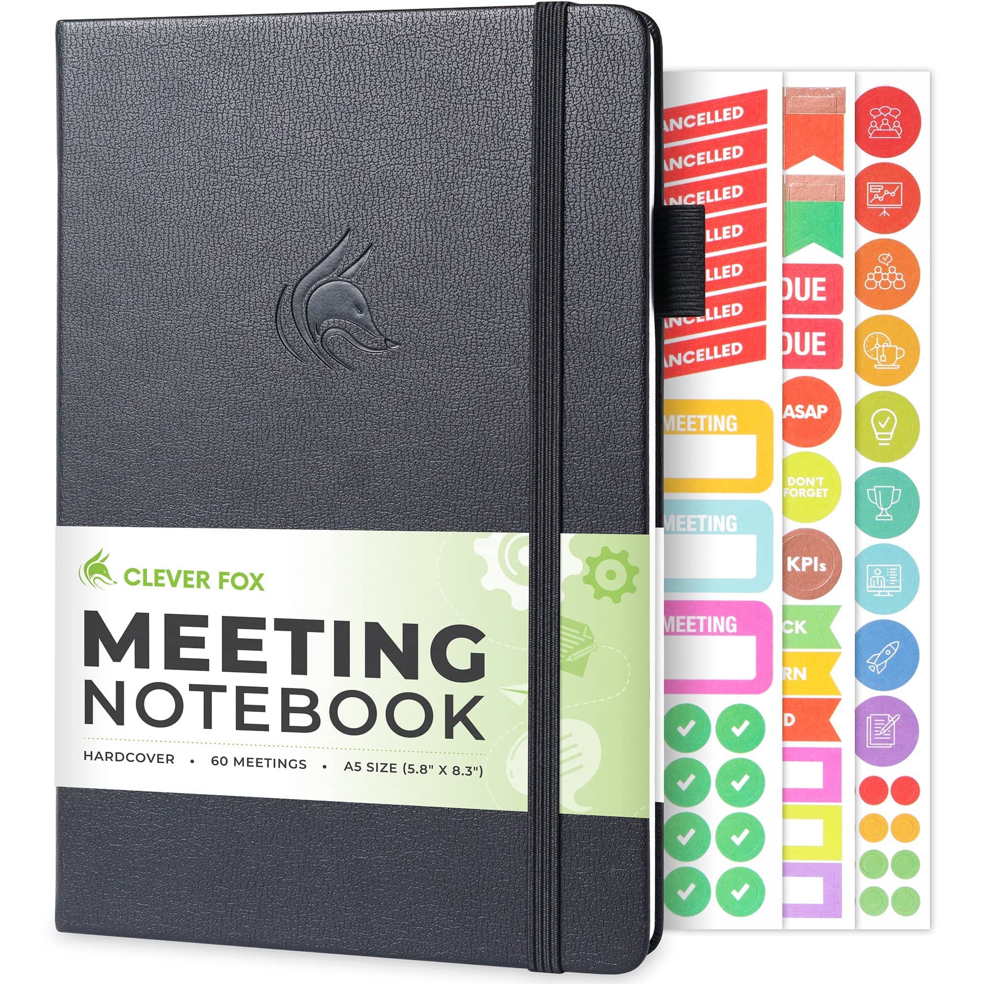 Meeting Notebook