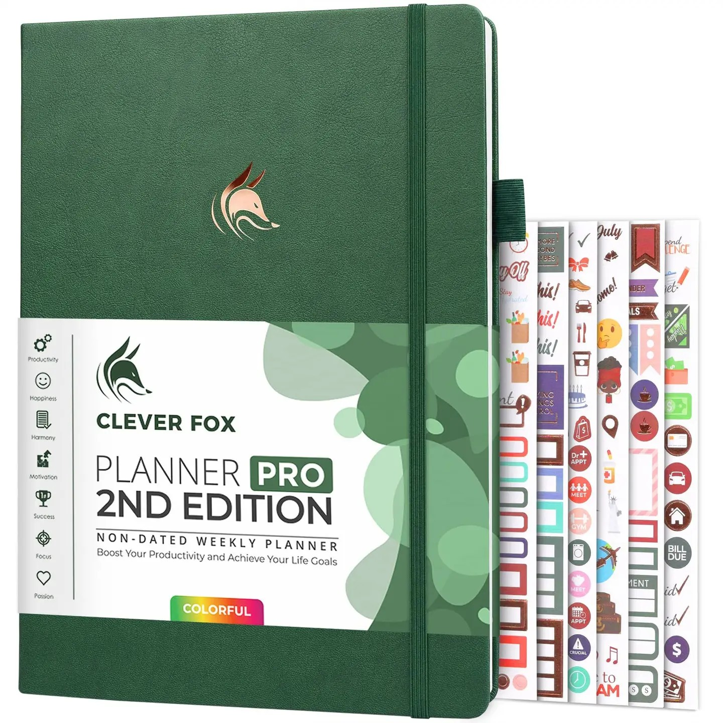 The Complete Desk Set