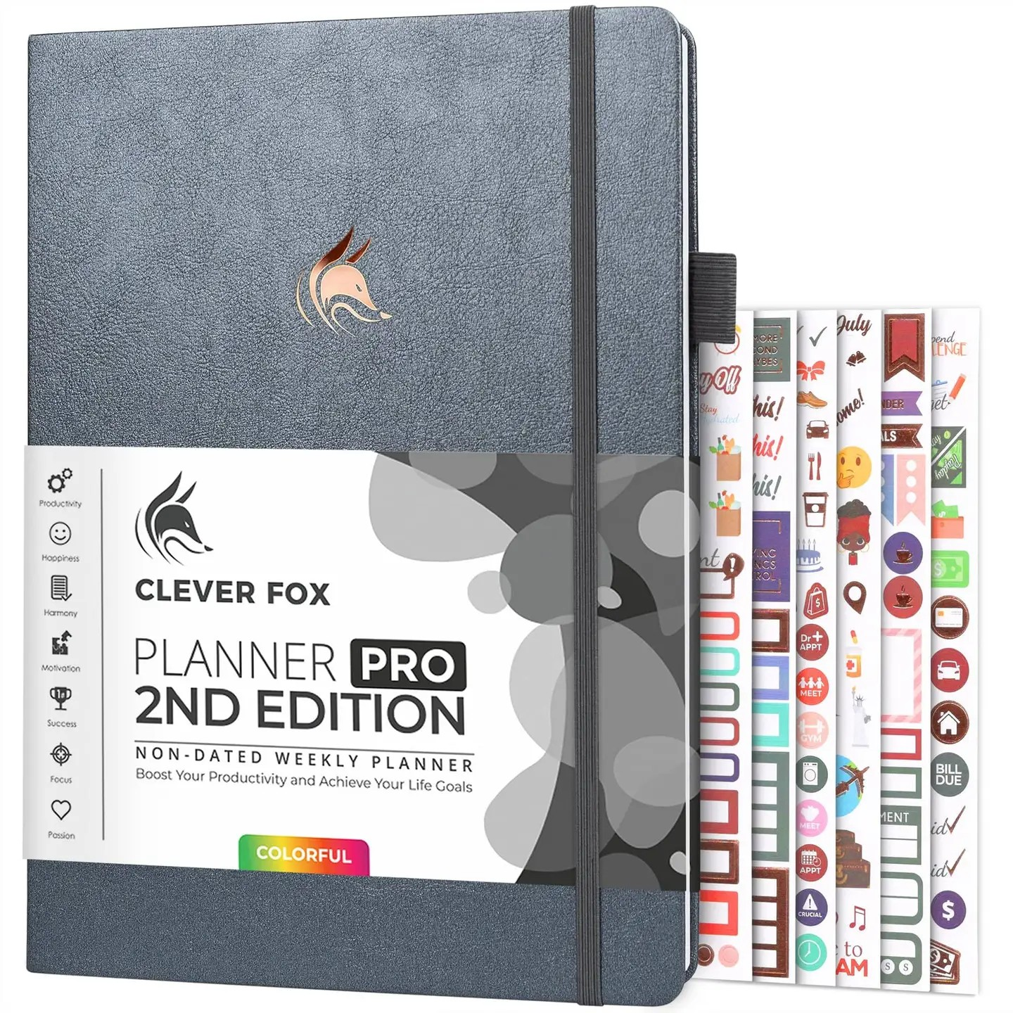 Weekly Planner PRO