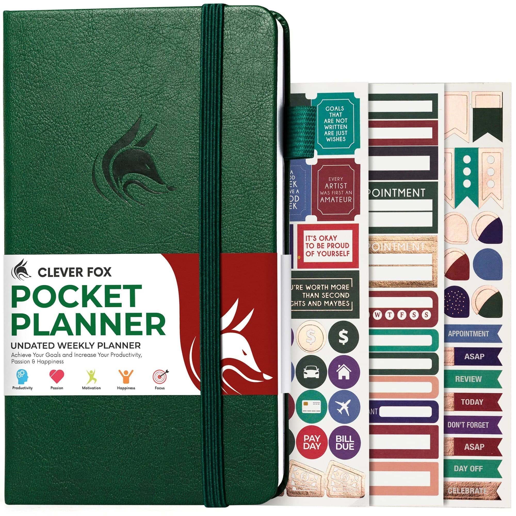 Pocket Weekly Planner